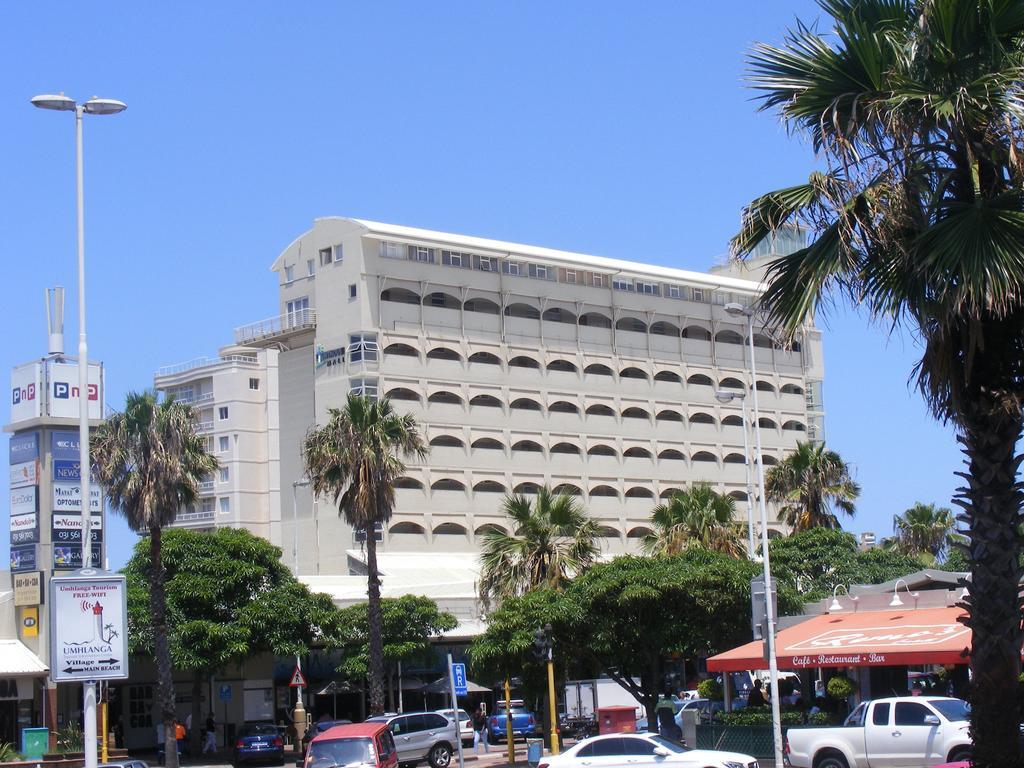 304 Lighthouse Mall Umhlanga Rocks Eksteriør bilde